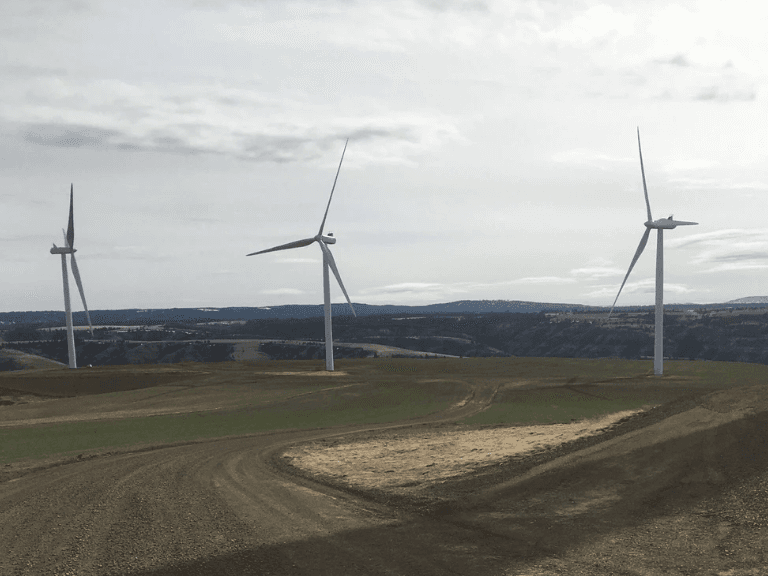 Marengo Wind Farms 1 & 2