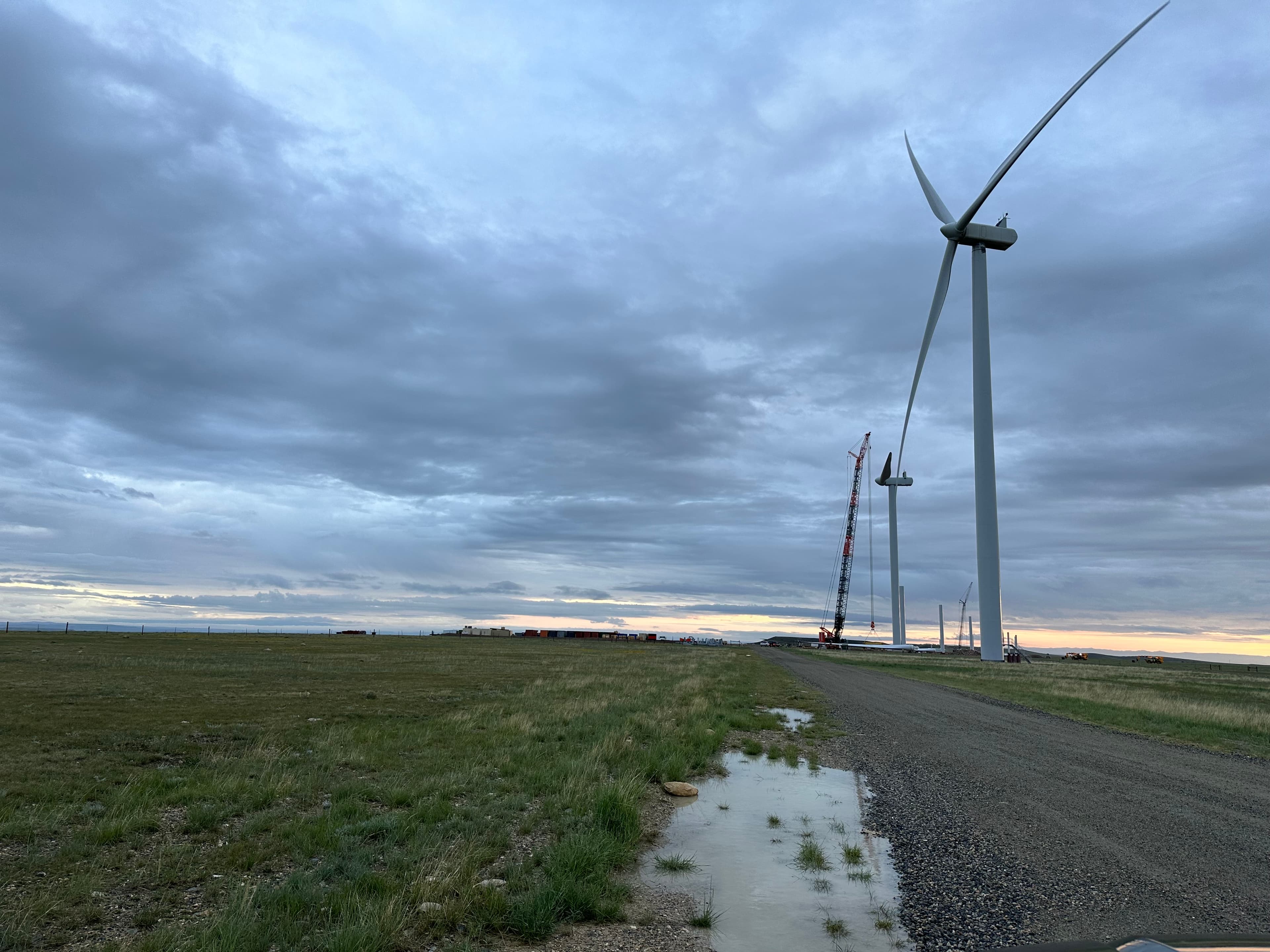 Rock River Wind Farm