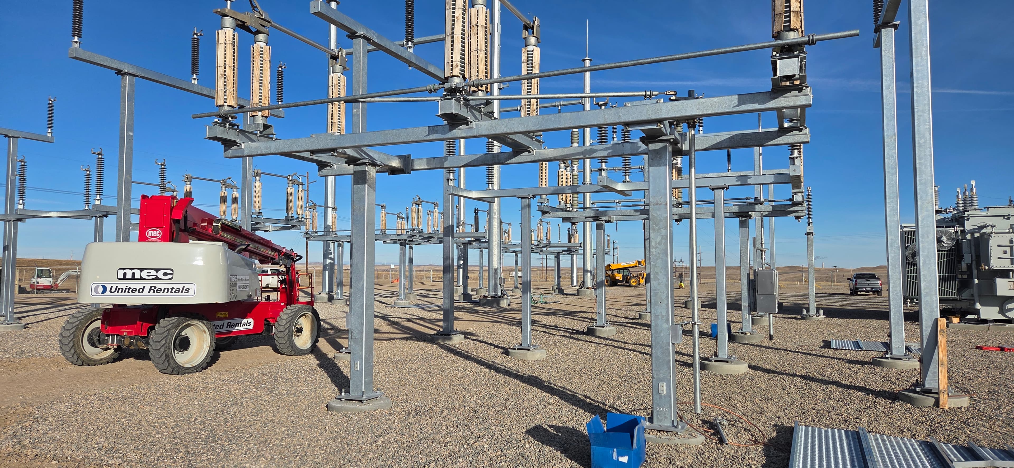 Deer Creek Substation