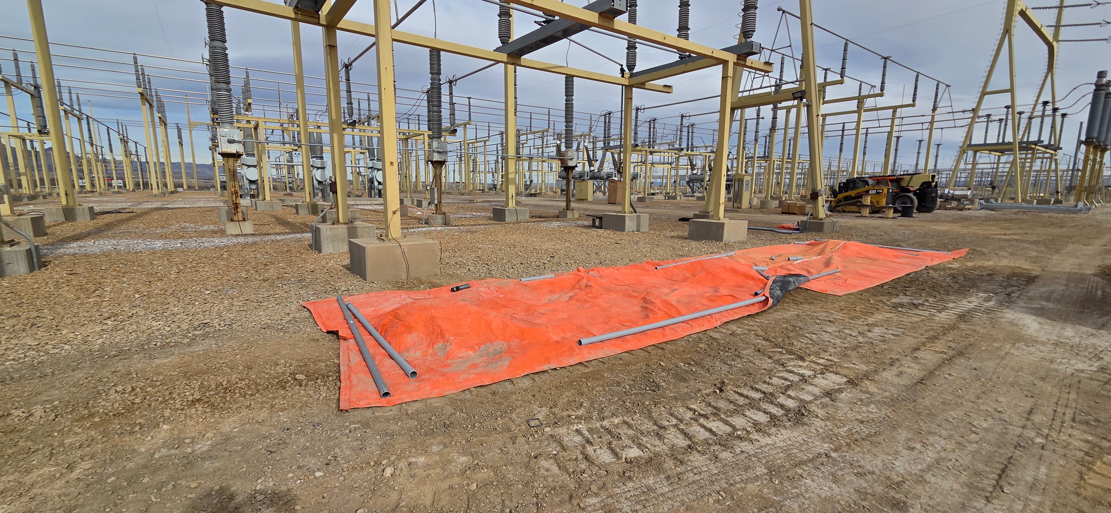Emery Substation